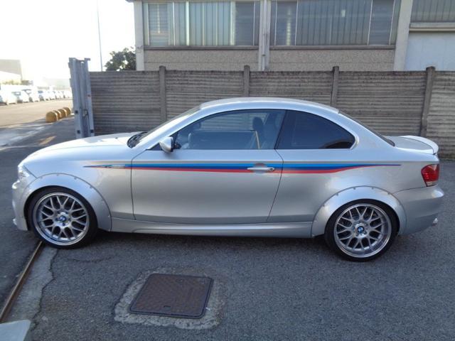 BMW 123 d Coupé Msport *2002 TURBO LOOK* *MOTORE NUOVO*