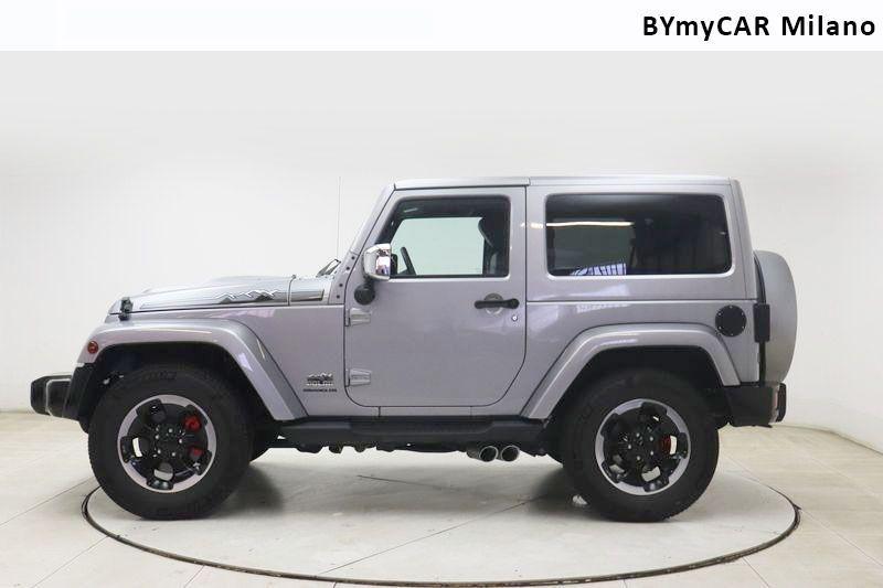 Jeep Wrangler 3 Porte 2.8 CRD Sport Auto
