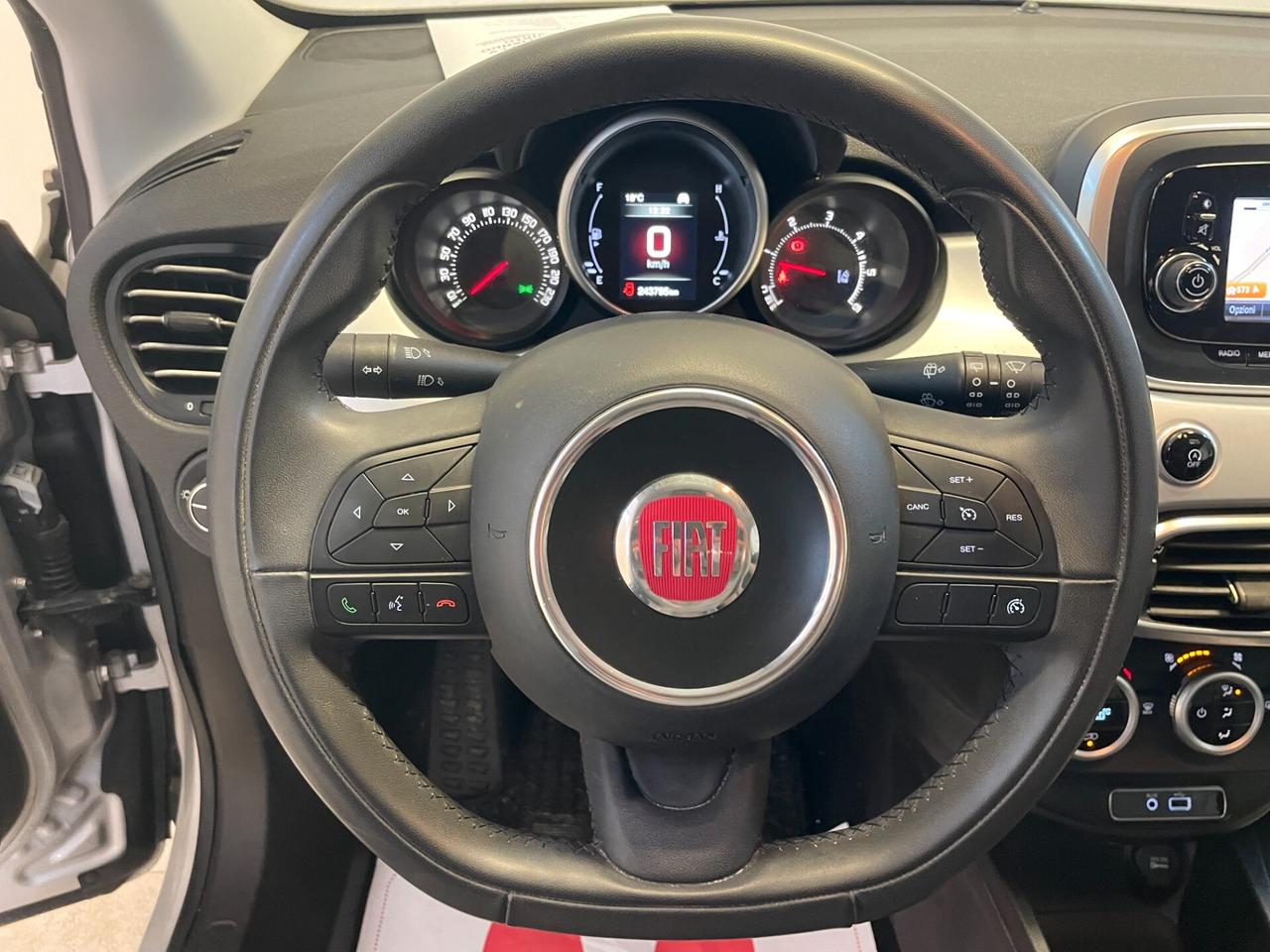 Fiat 500X 1.6 MultiJet 120 CV Lounge DISTRIB + TAGLIANDO NEOPATENTATI ANTIFURTO