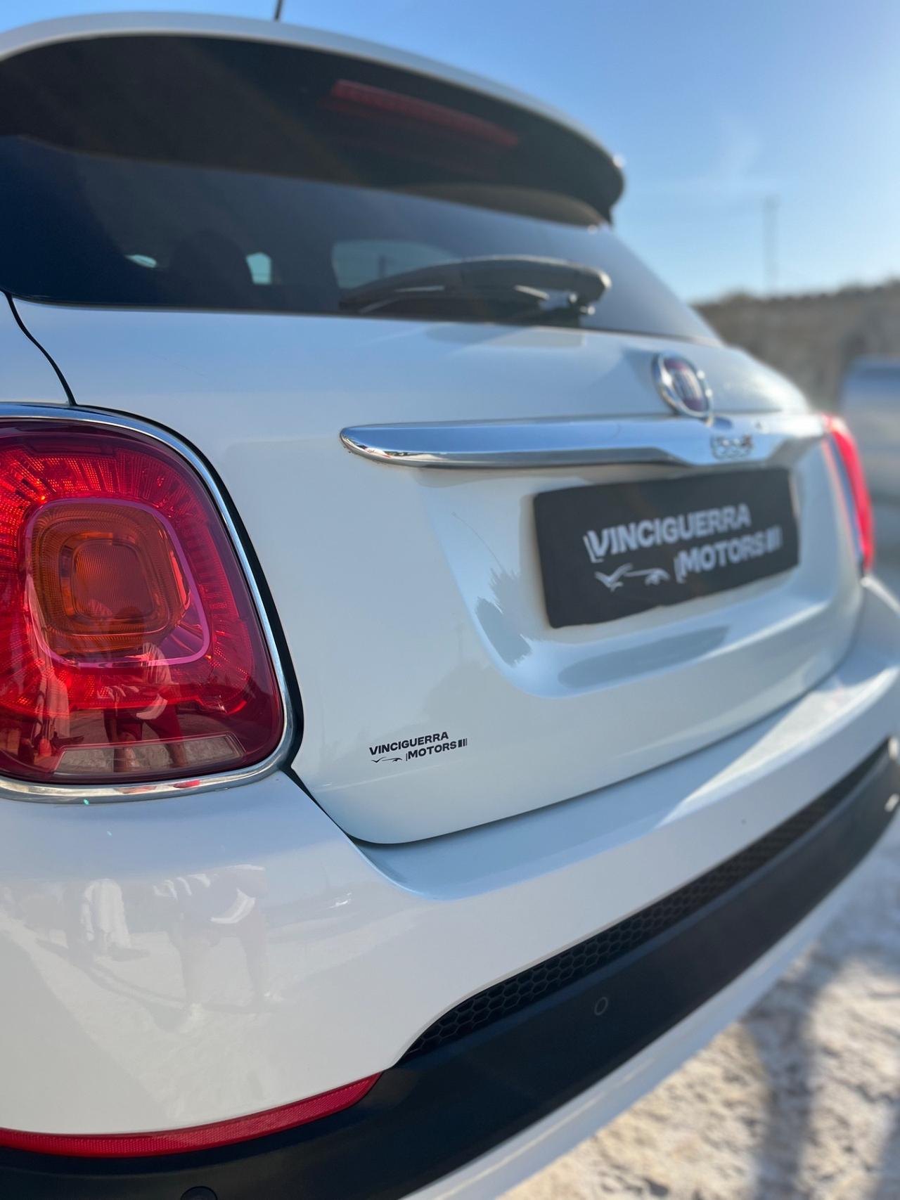 Fiat 500X 1.6 MultiJet 120 CV Lounge