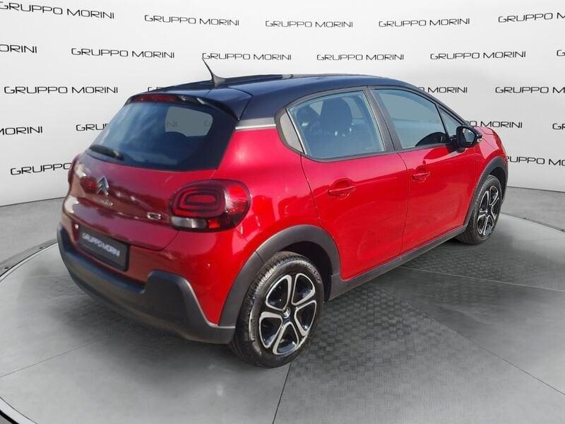 Citroën C3 PureTech 82 S&S Shine