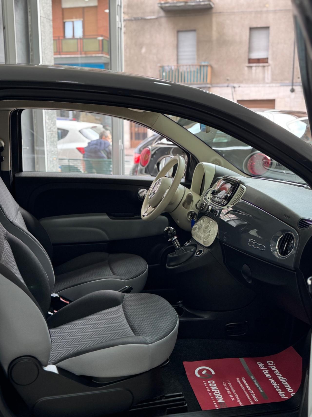 Fiat 500 1.0 Hybrid Dolcevita (12 Garanzia )