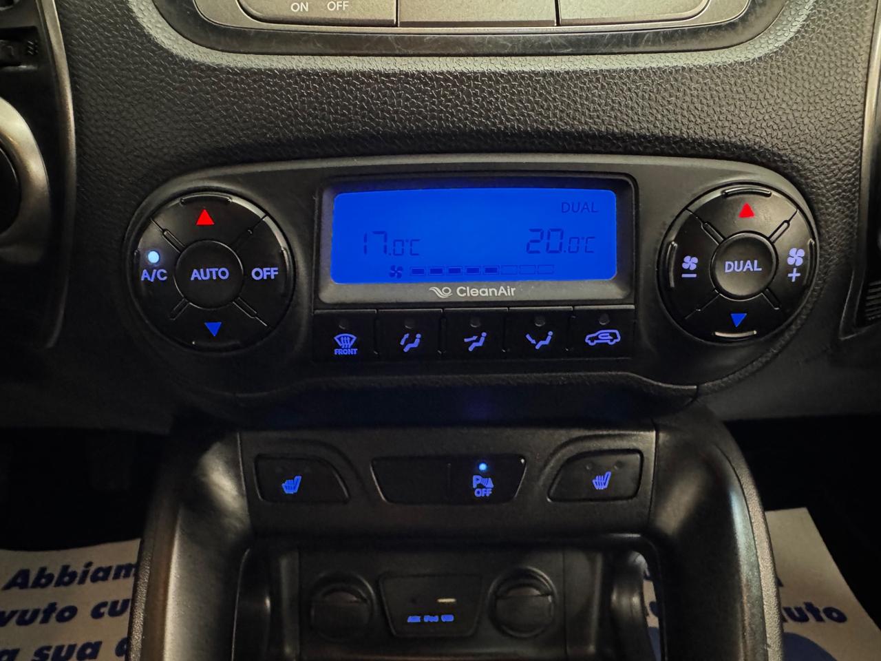 Hyundai iX35 1.7 CRDi 2WD Comfort