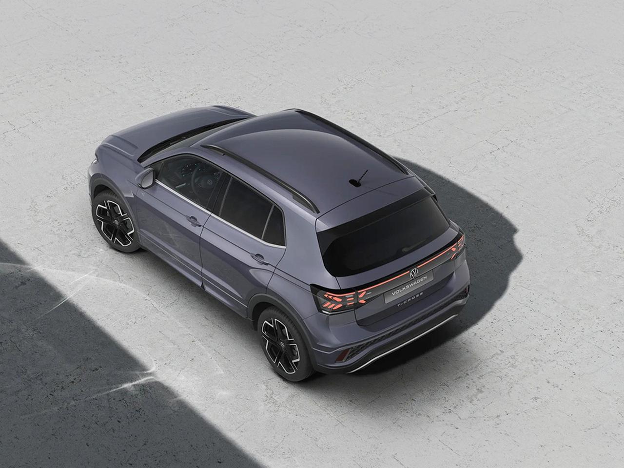 Volkswagen T-Cross 1.0 tsi r-line plus 115cv