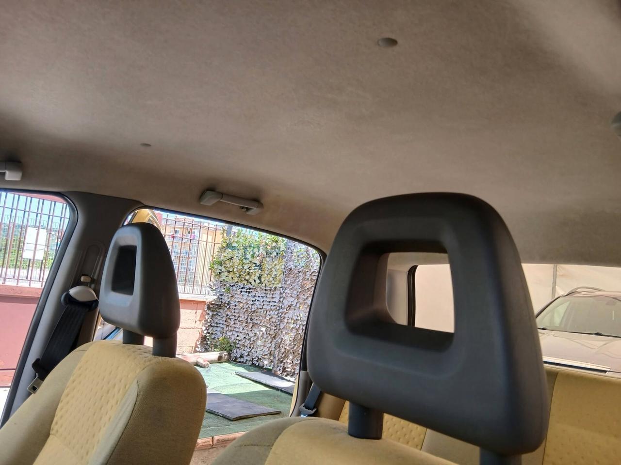 fiat panda 1.2 benzina full 06
