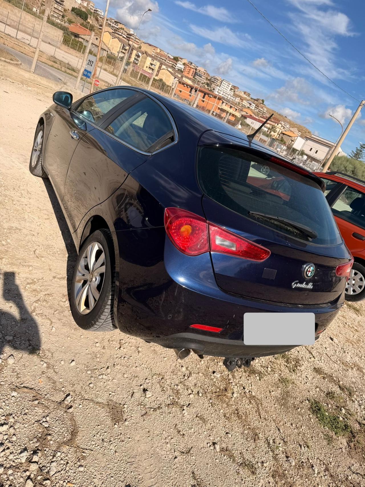 Alfa Romeo Giulietta 1.6 JTDm-2 105 CV