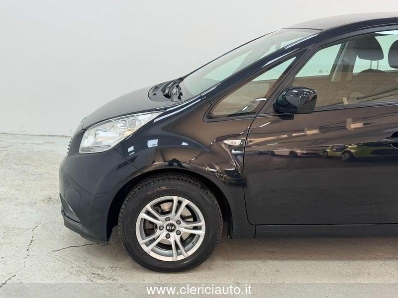 KIA Venga 1.4 CRDi 90CV Active