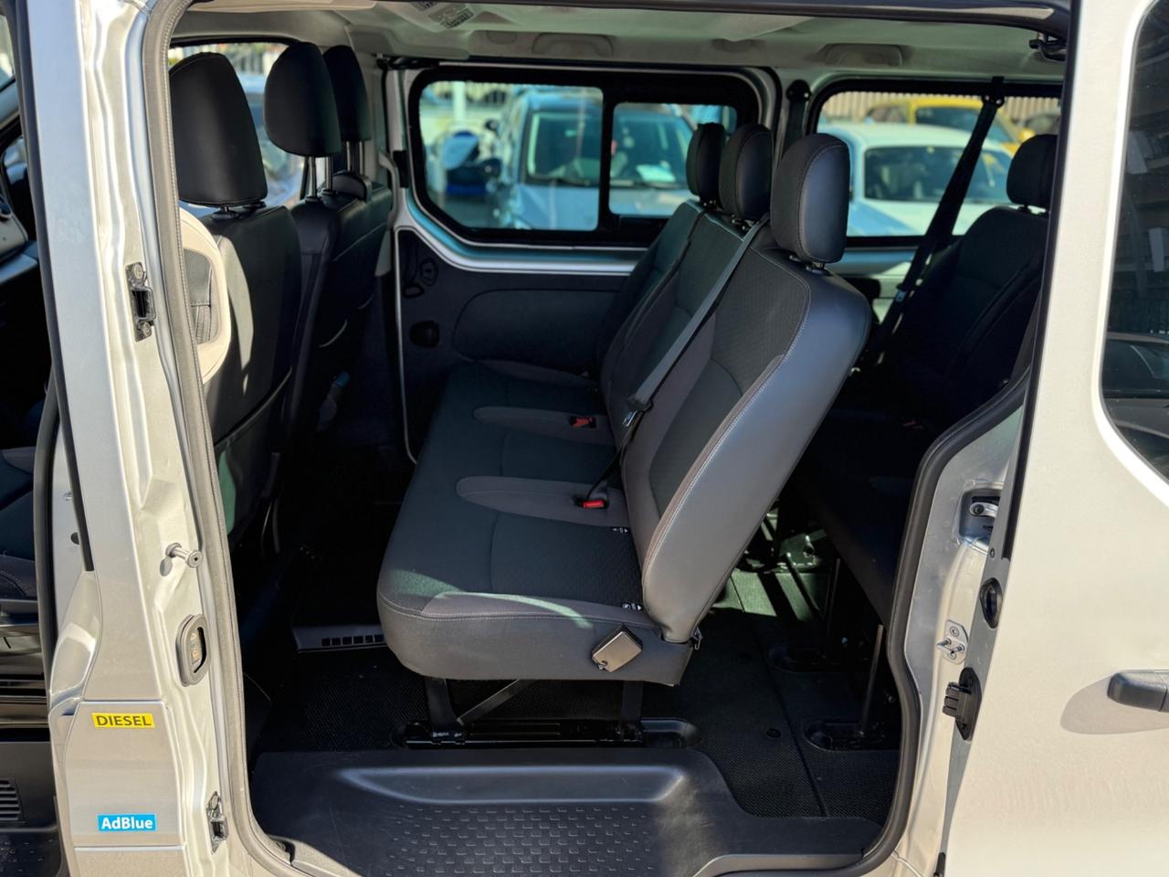 Fiat Talento 1.6 MJT 120CV PL-TN 9 Posti