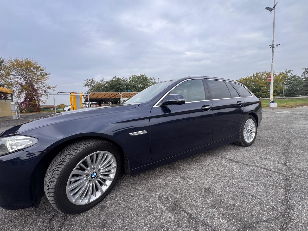 Bmw 535 535dA Touring