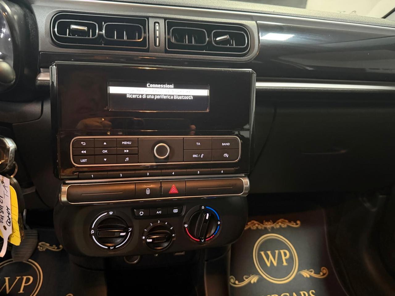 Citroen C3 PureTech 82 GPL Shine