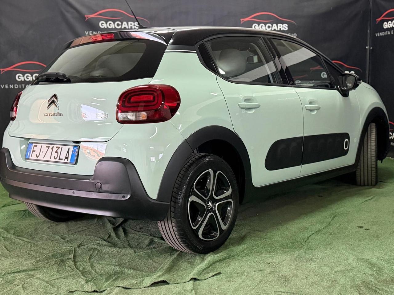 Citroen C3 PureTech 82 Feel