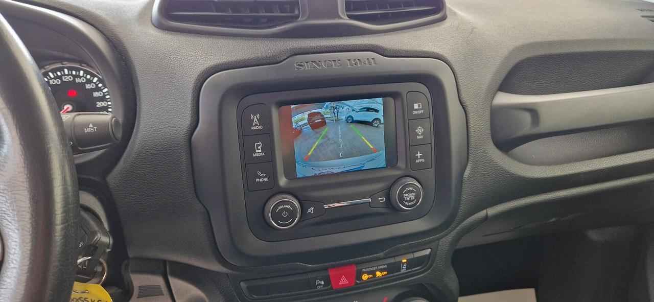 Jeep Renegade 1.6 Mjt 120cv Limited