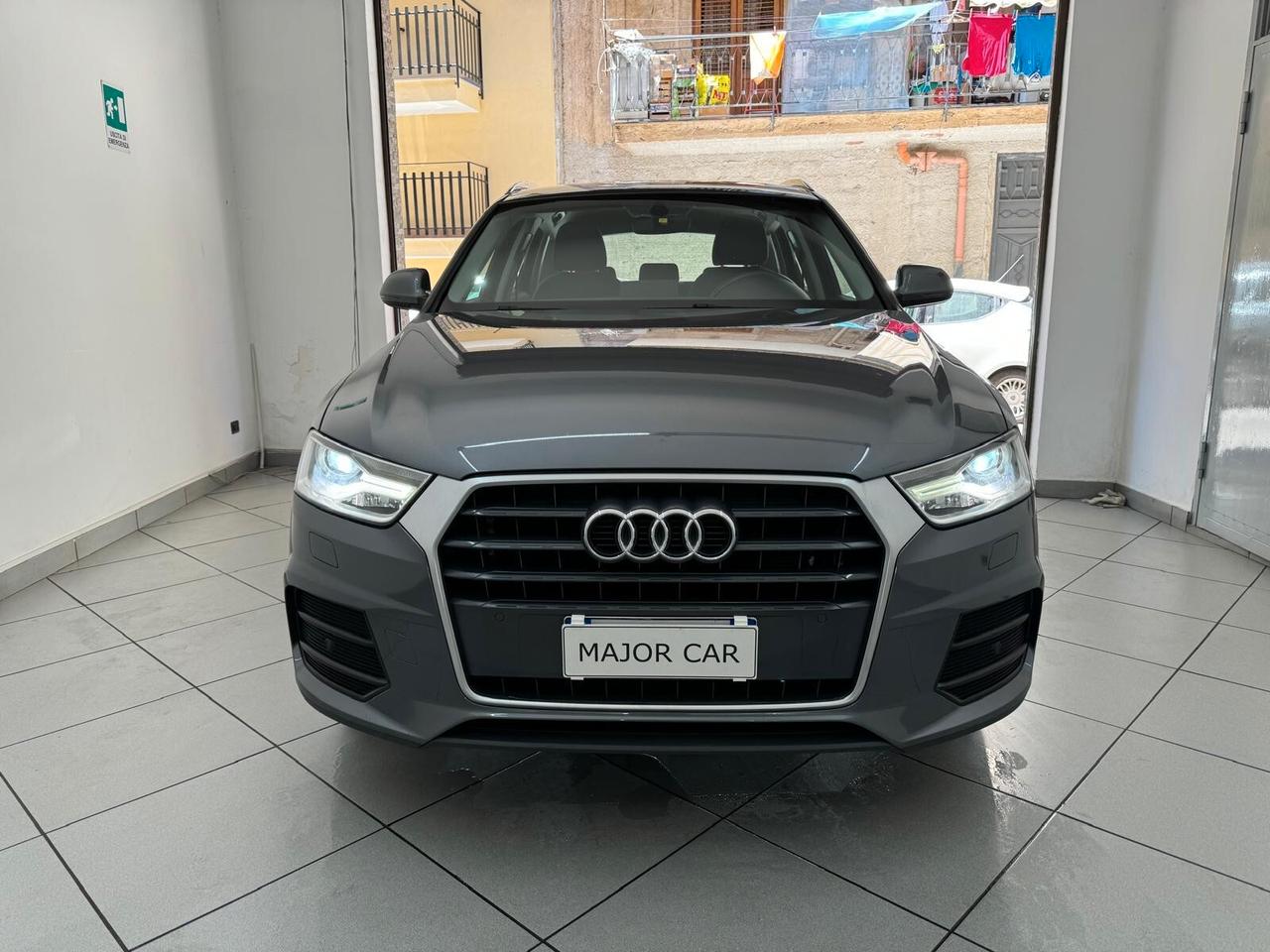 Audi Q3 2.0 TDI 150/CV S-tronic Sport