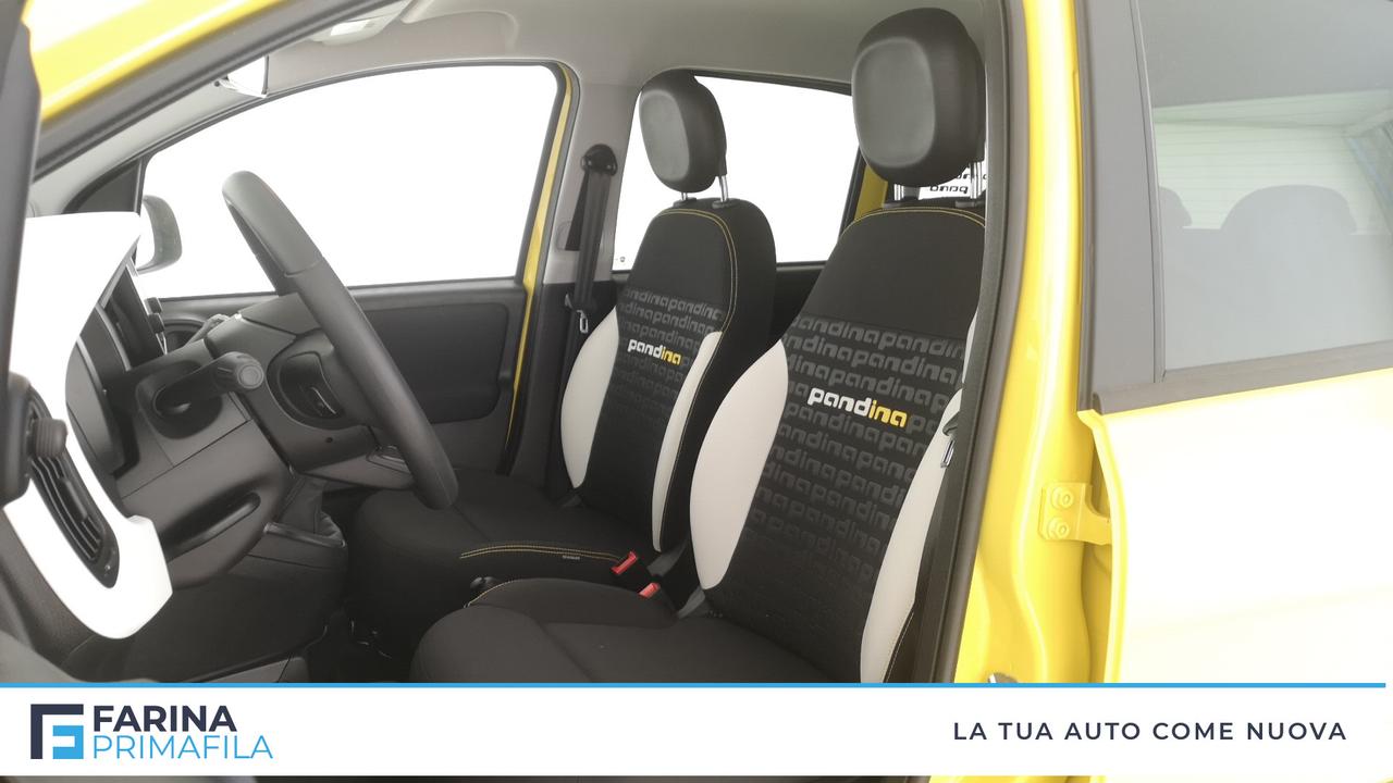 FIAT Pandina III 2024 Cross - Pandina Cross 1.0 firefly hybrid s&s 65cv