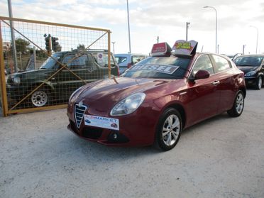 Alfa Romeo Giulietta 2.0 JTDm-2 140 CV Distinctive