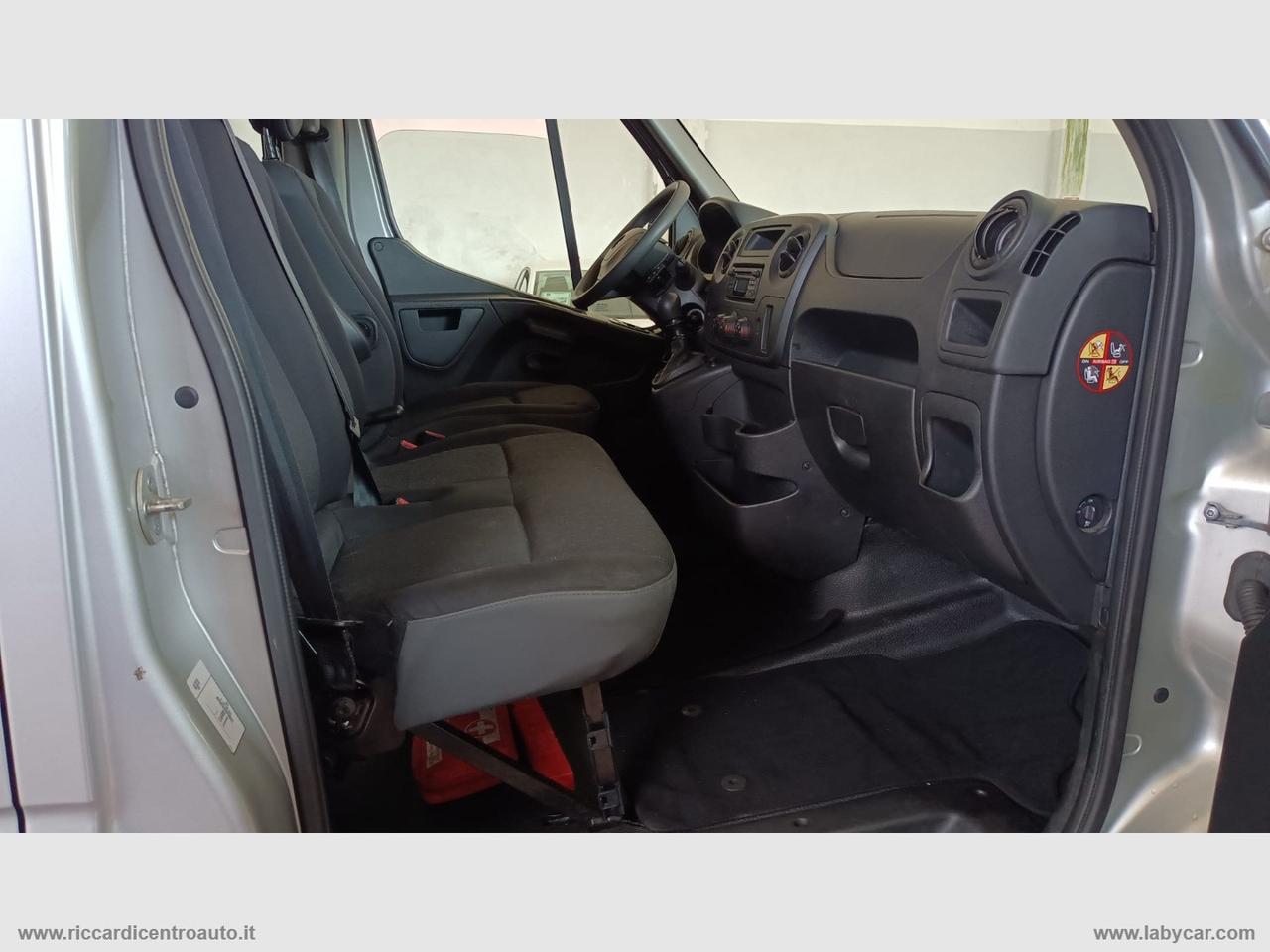 OPEL Mov.33 2.3BiTurbo145 S&S 8/9 POSTI PM-TM