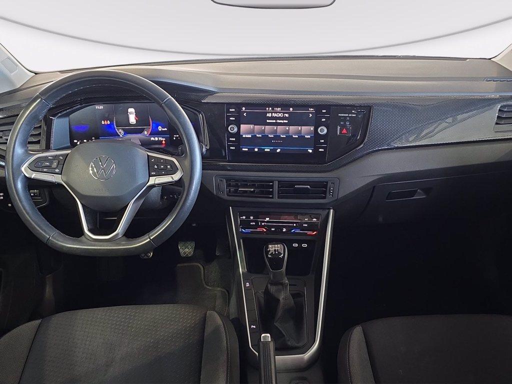 VOLKSWAGEN Polo 1.0 evo life 80cv del 2023