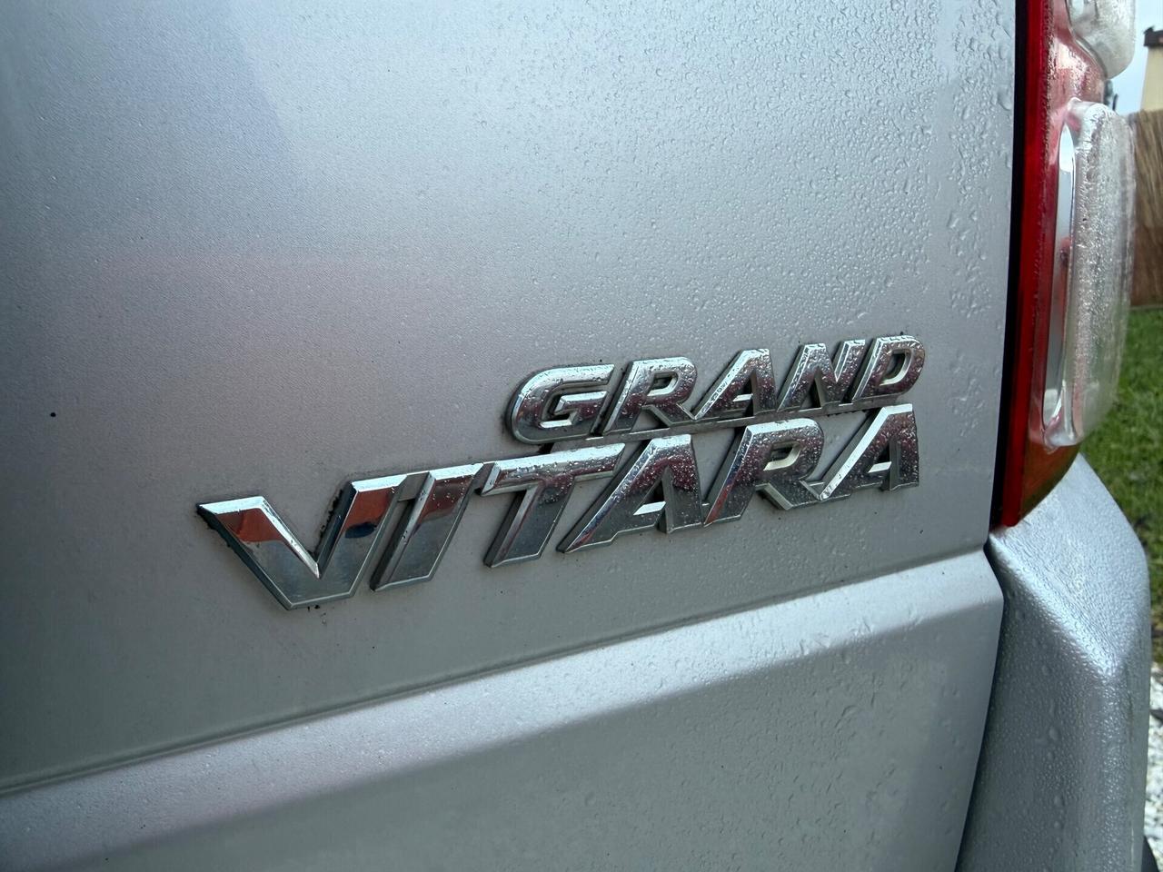 Suzuki Grand Vitara 1.9 DDiS 5 porte Evolution Plus