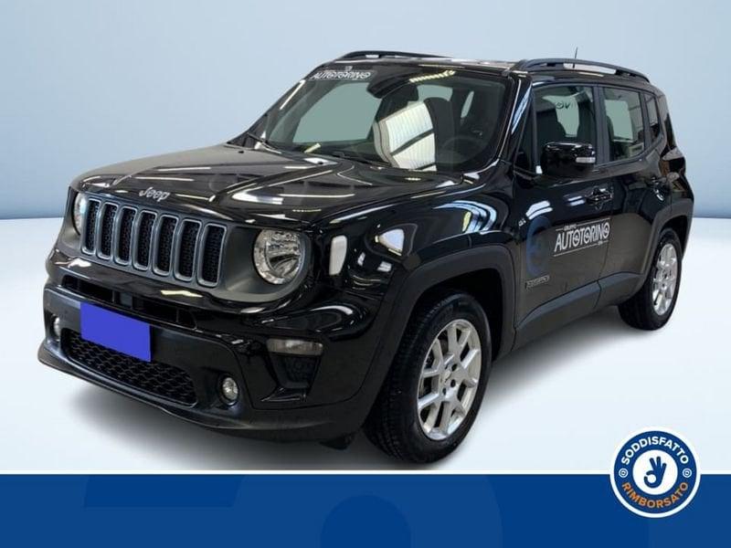 Jeep Renegade D 1.6 MJET II 130CV 2WD M6 LIMITED MY23