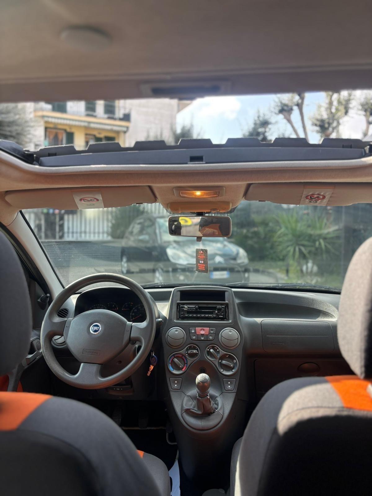 Fiat Panda 1.2 Alessi