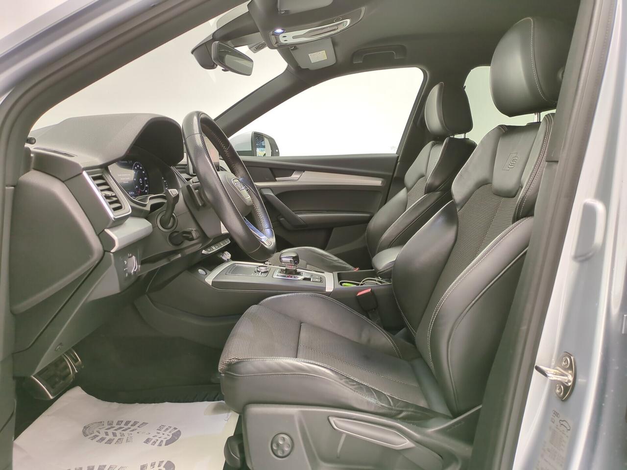 Audi Q5 40 TDI quattro S tronic line plus