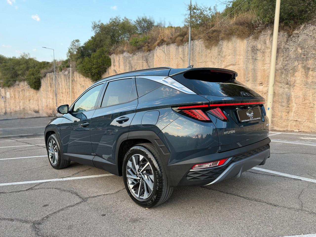 Hyundai Tucson XLine/1.6 116 CV/FULL LED/CAMERA