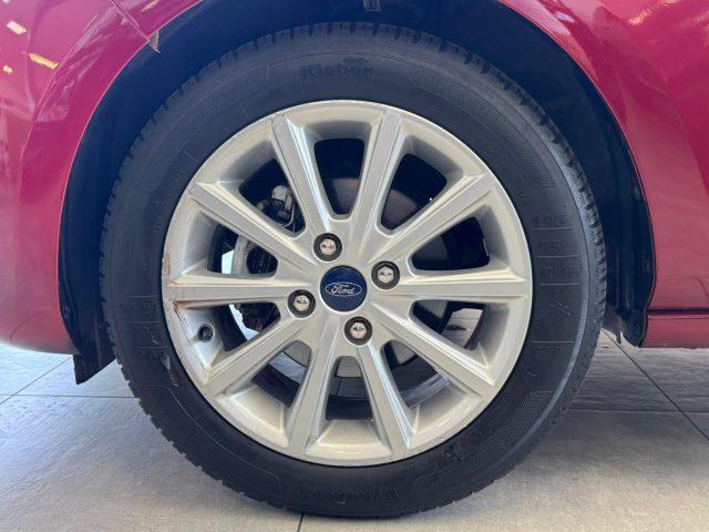 FORD Fiesta 1.1 85CV 5p. *UNICO PROPRIETARIO*