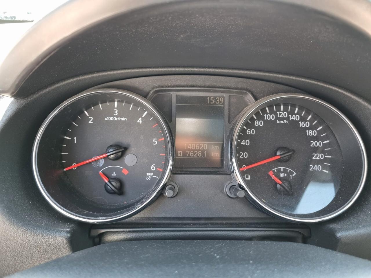 Nissan Qashqai 1.5 dCi DPF Acenta