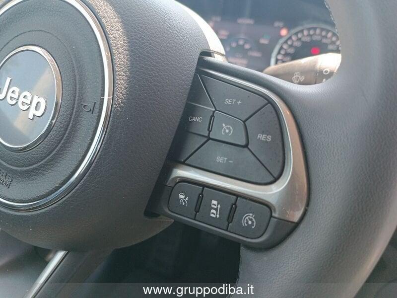 Jeep Renegade 2019 Diesel 1.6 mjt Limited 2wd 130cv