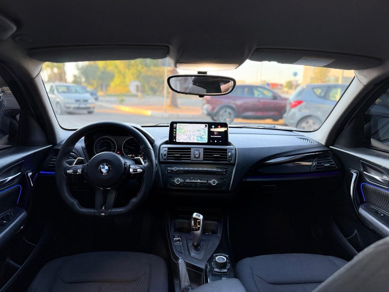 Bmw 116 116d 5p. Msport
