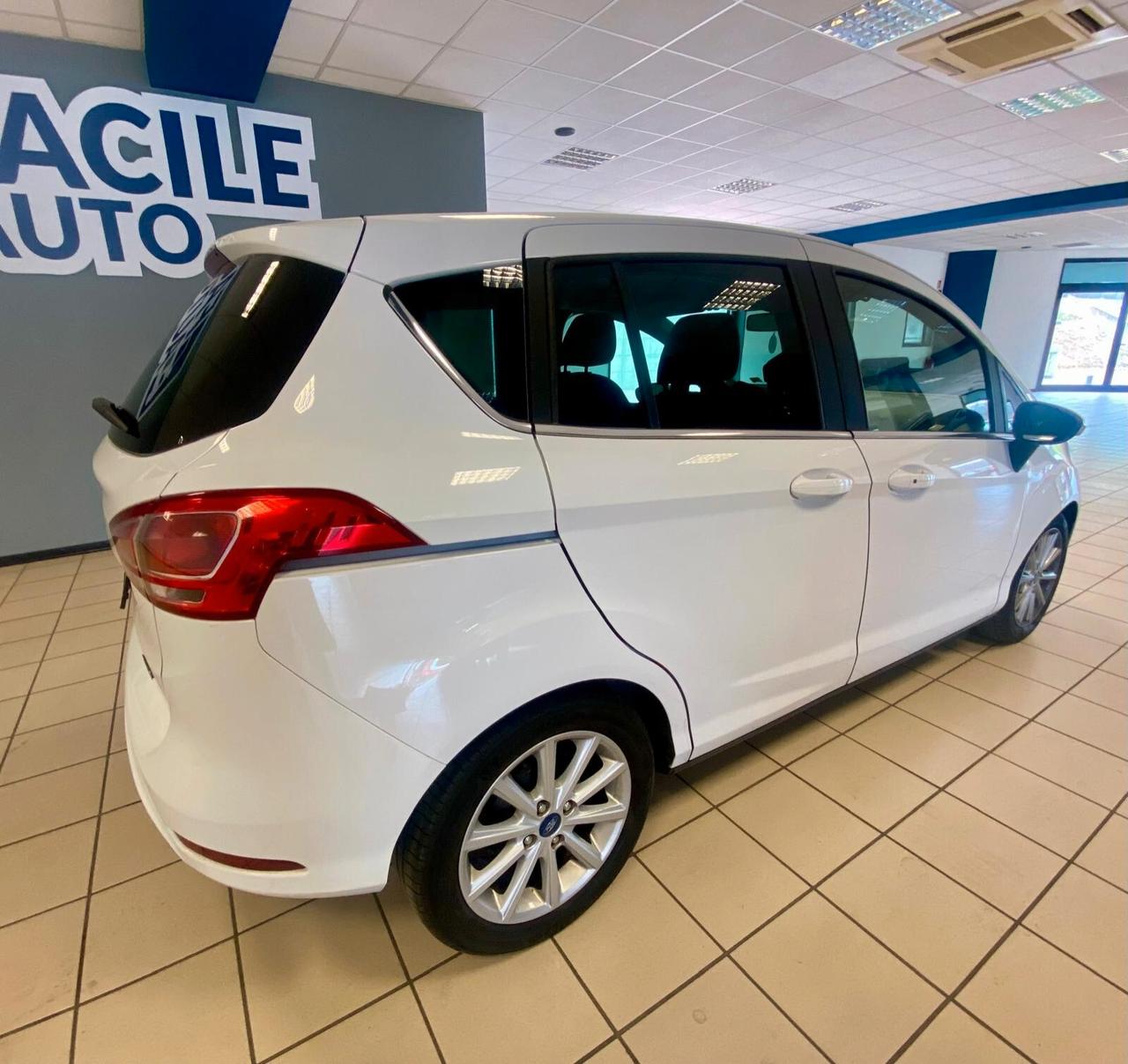 Ford B-Max 1.0 EcoBoost 100 CV Titanium X