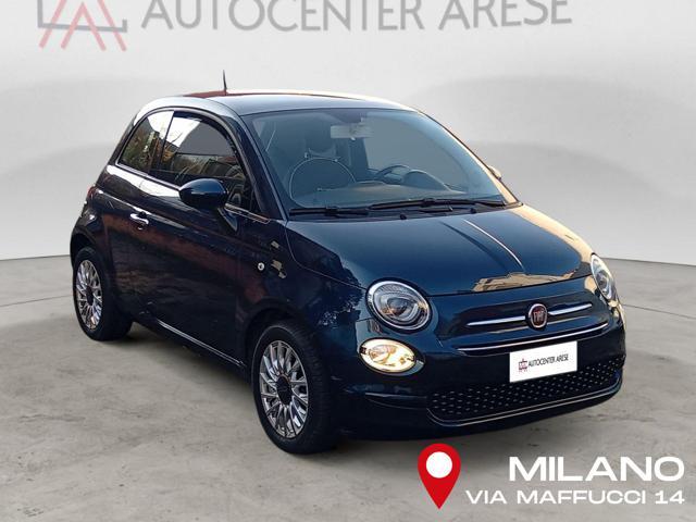 FIAT 500 1.2 Lounge 8v 69cv Euro6