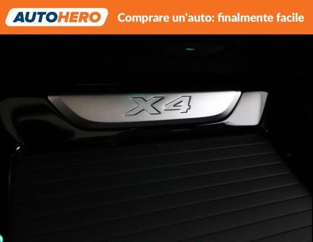 BMW X4 xDrive20d 48V Msport
