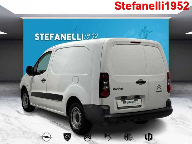 CITROEN Berlingo II - 1.6 bluehdi 100cv Cl.3p.ti L2 E6