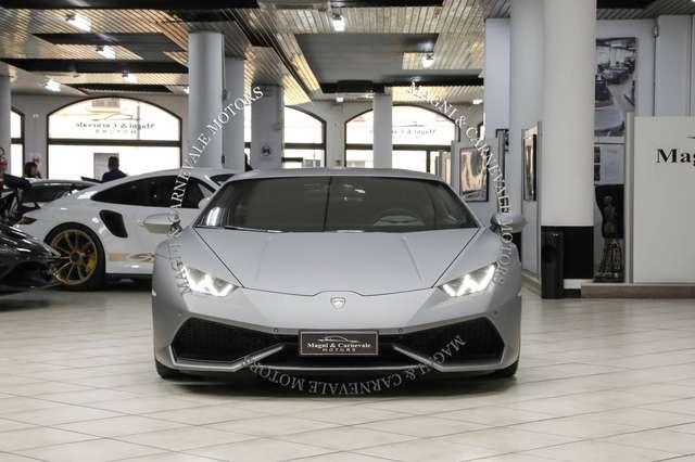 Lamborghini Huracán LP 610-4|LIFT SYSTEM|SPORT SEATS|BRANDING PACKAGE|