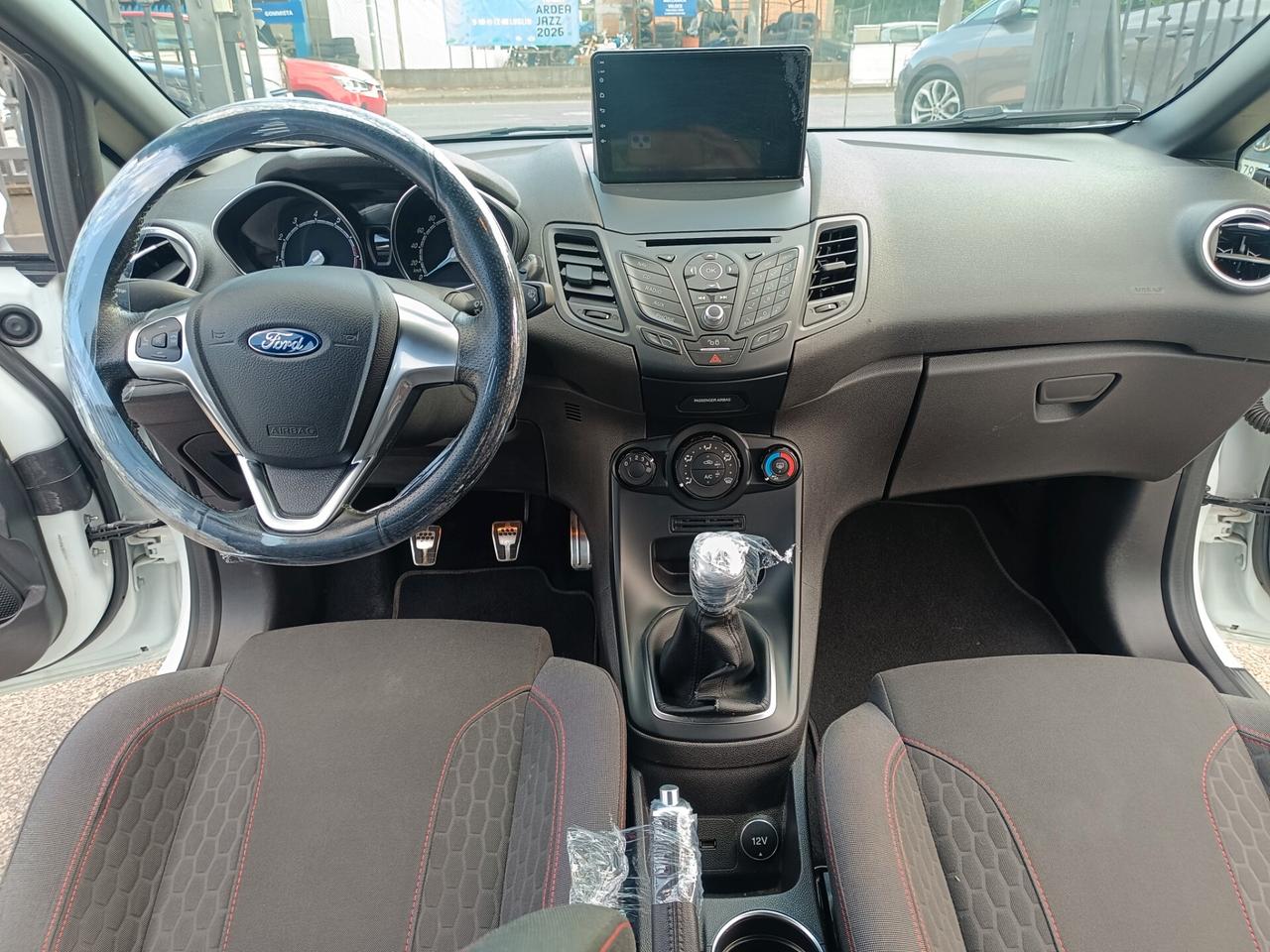 Ford Fiesta 1.0 EcoBoost 100CV 5 porte ST-Line