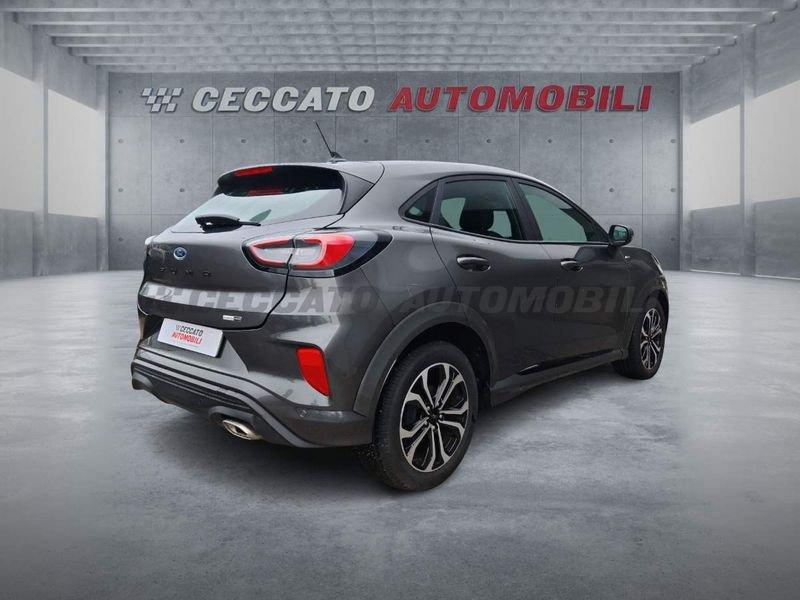 Ford Puma Puma 1.0 ecoboost h ST-Line s&s 125cv auto