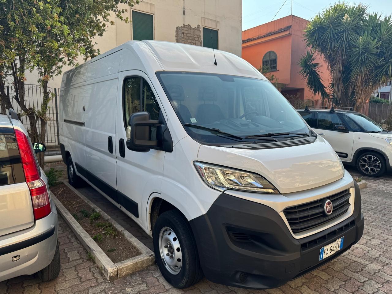 Fiat Ducato 35 2.3 MJT 130CV PLM-TA Furgone Maxi