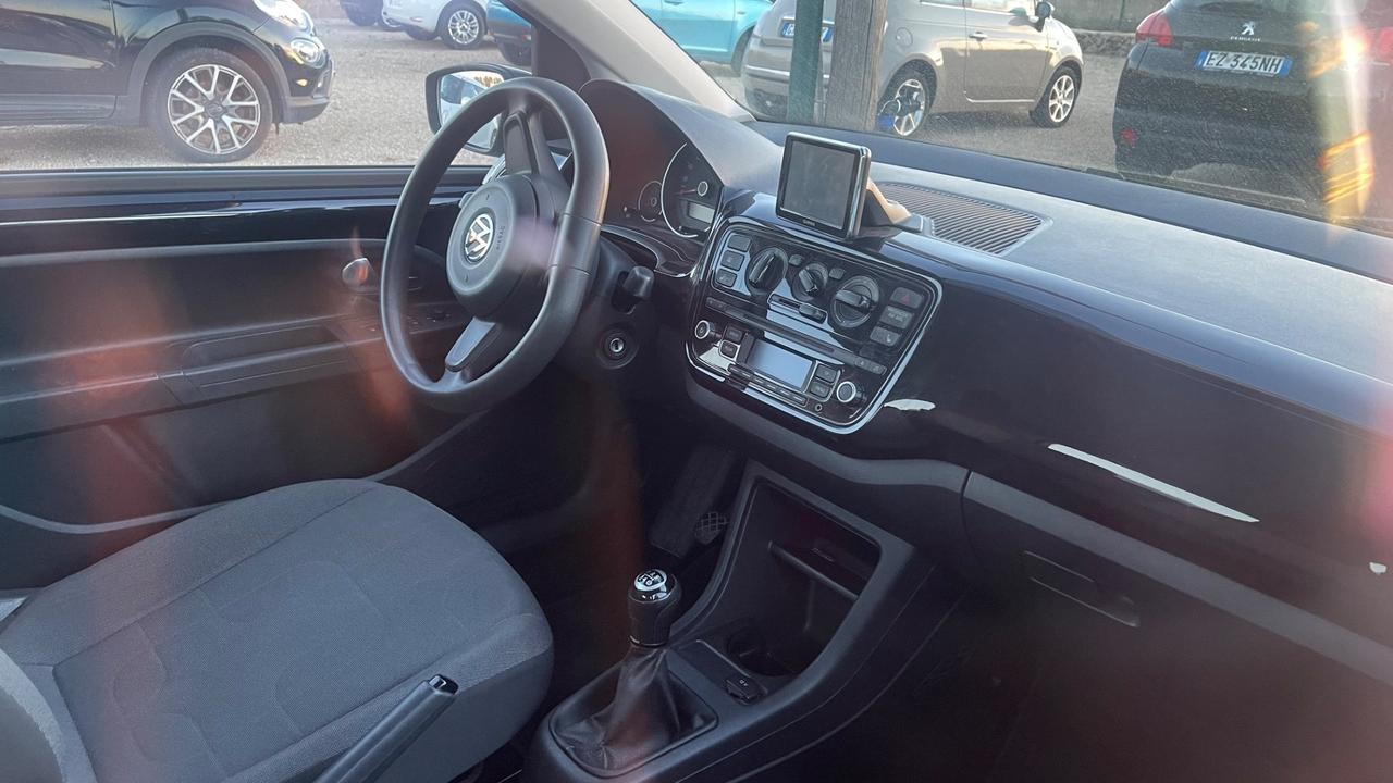 Volkswagen up! 1.0 75 CV 3p. high