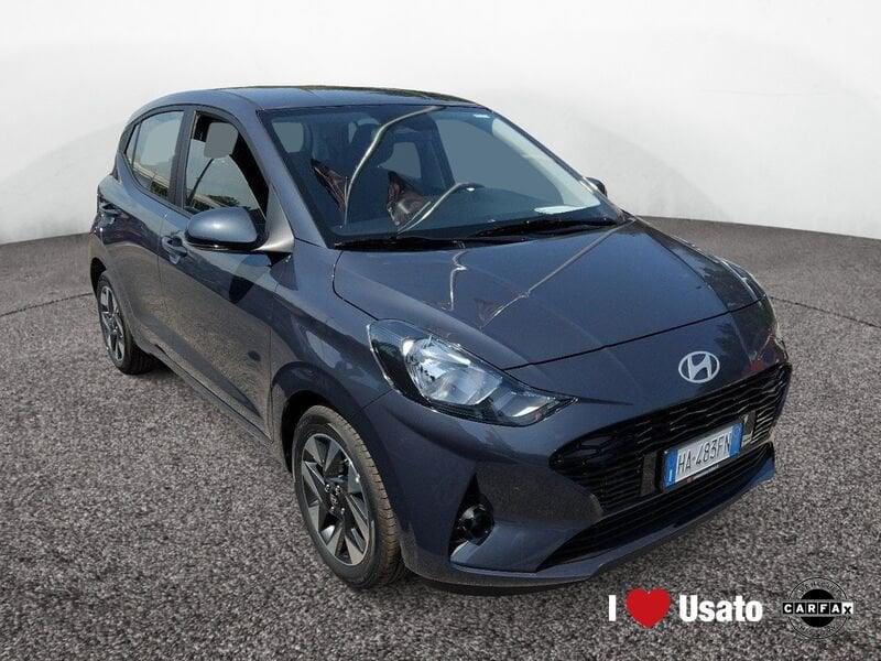 Hyundai i10 NUOVA PE MY25 5P 1.0 MT CONNECTLINE