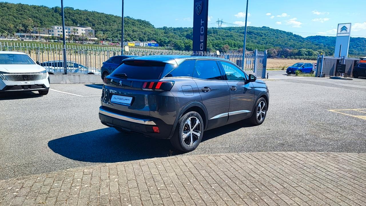 Peugeot 3008 BlueHDi 130 S&S Allure