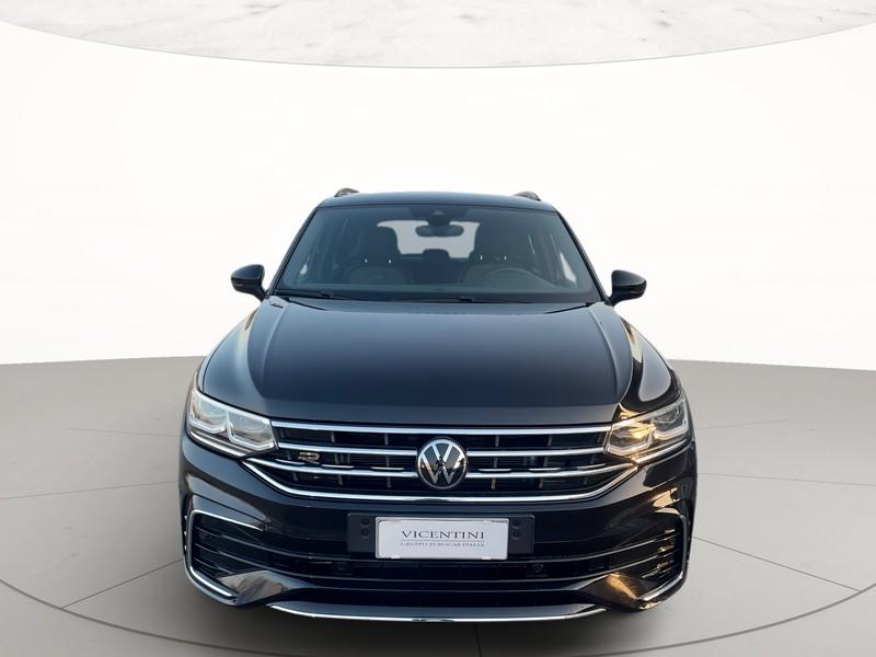 Volkswagen Tiguan 2.0 tdi r-line 150cv dsg