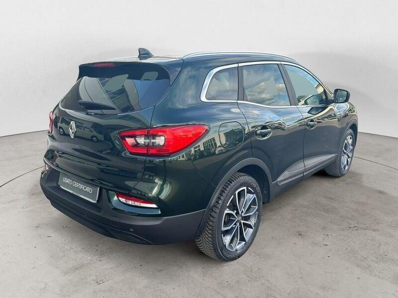 Renault Kadjar Blue dCi 115 CV Automatica NAVI Sport Edition