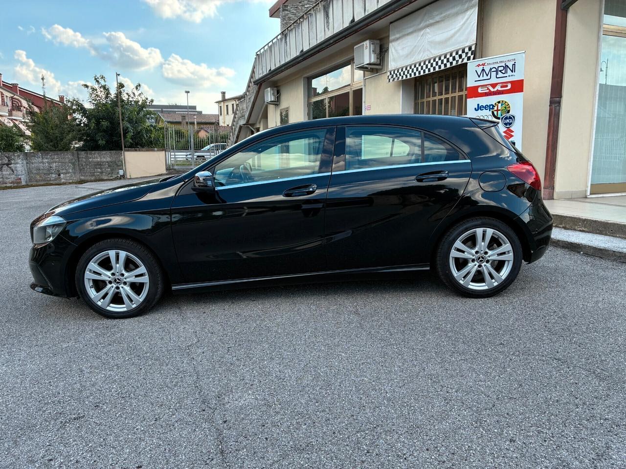 Mercedes-benz A 180 d Sport