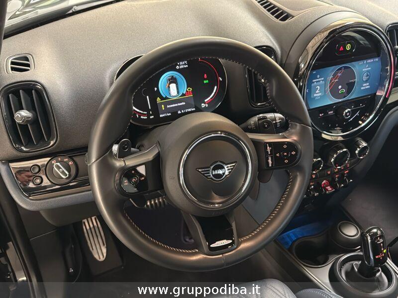 MINI Countryman Mini F60 2020 Benzi Mini 2.0 JCW JCW auto