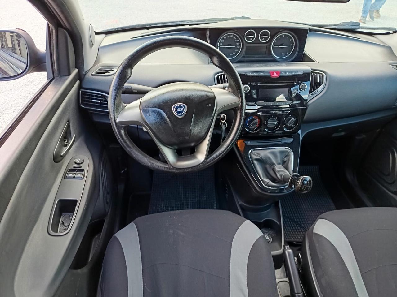 Lancia Ypsilon 0.9 85 CV Metano DA 80€/MESE NO ANTICIPO