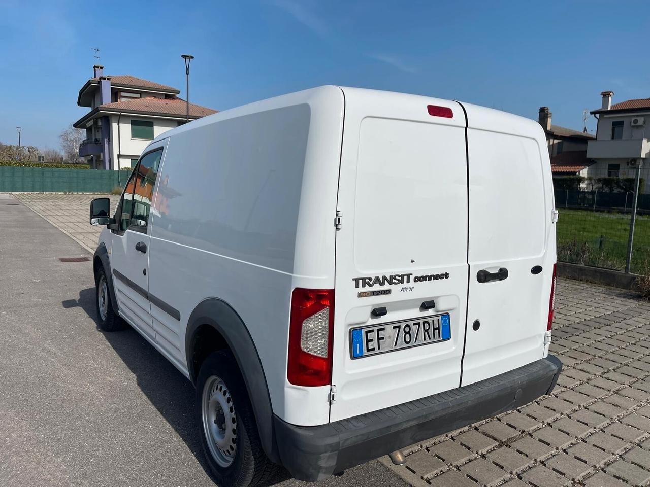 Ford Transit Connect 200S 1.8 TDCi/90CV PC-TN