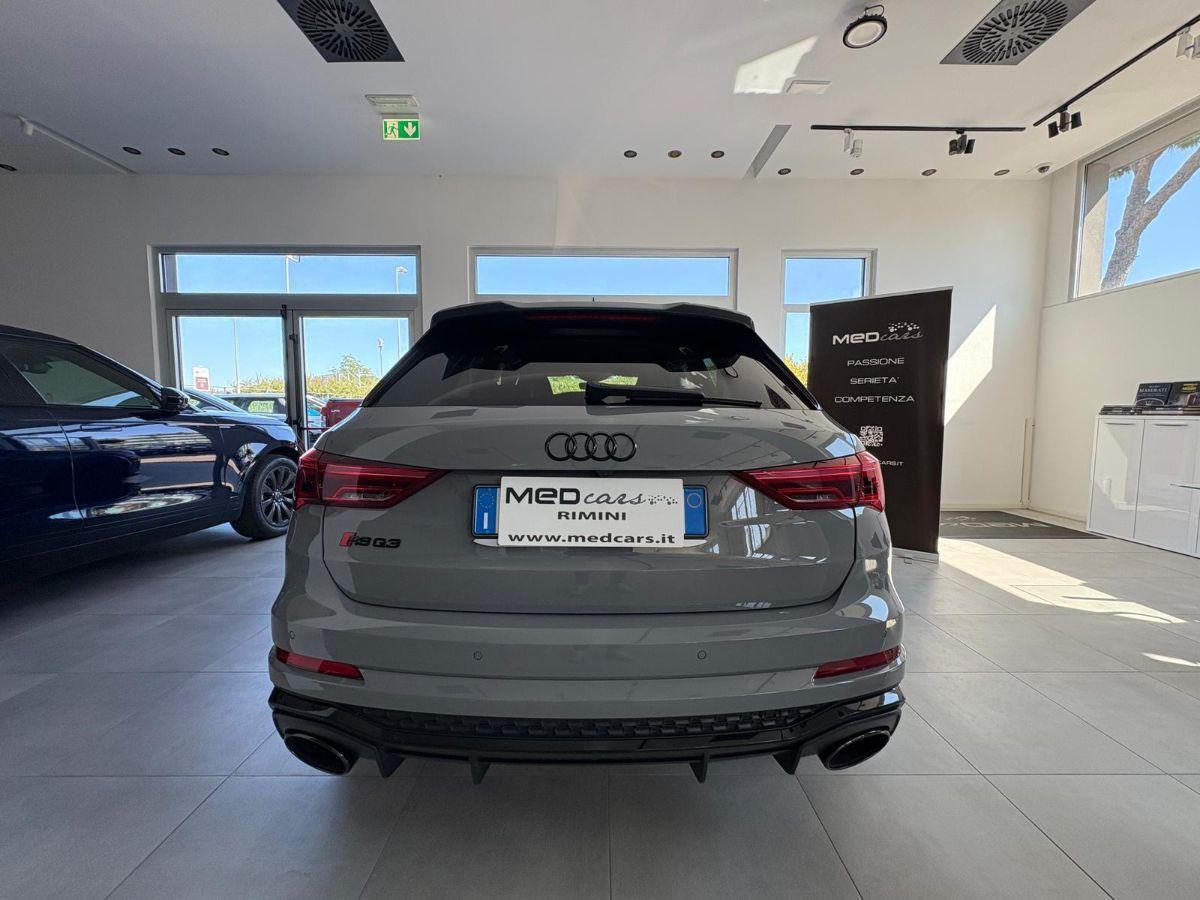 AUDI - RS Q3 2.5 TFSI 400CV QU. S-TRONIC