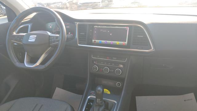 SEAT Ateca Business 1.5EcoTSI 150cv DSG CAMBIO AL VOLANTE