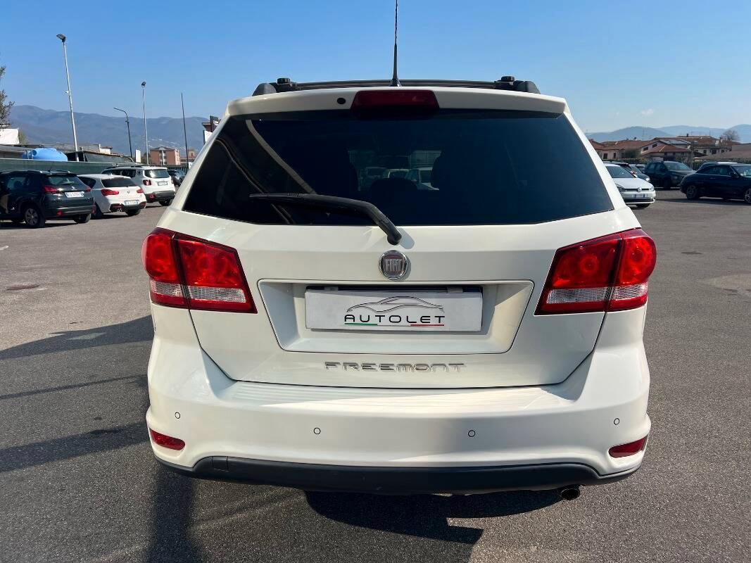 Fiat Freemont 2.0 mjt 16v Urban 140cv